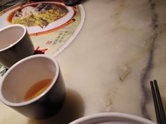 -绿茶餐厅(汇悦大融城店)