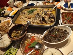 -鱼酷活鱼烤鱼(恒隆广场店)