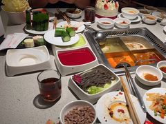 -海底捞大排档火锅(悦荟广场店)