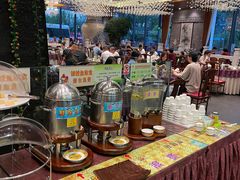 自助取餐区-宁波状元楼酒店(和义路店)