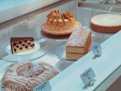 法式士多啤梨千層酥-Lady M(沙田新城市广场店)