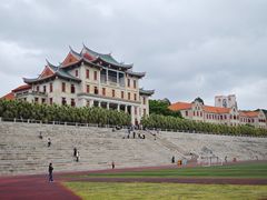 -厦门大学(思明校区)