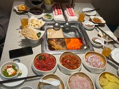 -海底捞火锅(新华联梦想城店)
