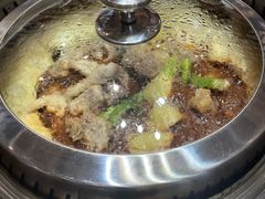 -灶座小锅烀饼·铁锅炖(道里店)
