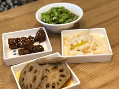 卤莲藕-文叔·湖北名小吃·小龙虾(华强北店)