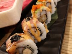 寿司拼盘-伊豆野菜村(City店)
