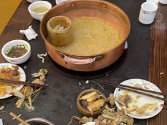 -朴小妹人参鸡汤火锅(长白山万达店)