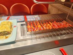 -邢氏老太太烤串(北兴街店)