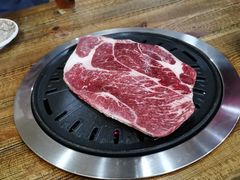 -雪岳山韩式烤肉城(曙光小区店)