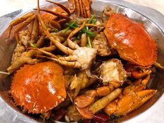 肉蟹煲-蟹肉煲蟹肉(阊胥路店)