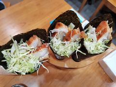 双倍鳗鱼手卷-小条食堂(筼筜天虹店)