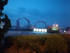 -东港音乐喷泉广场