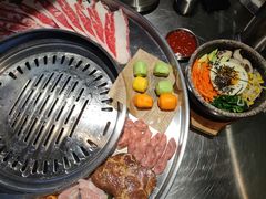 -哈哈碳都·牛肋条无限自助烤肉(宝龙店)