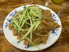 麻酱拌拉皮-柴氏风味斋(甘家口店)