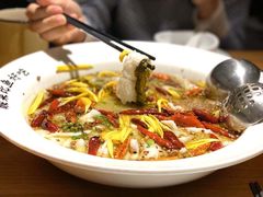 -太二酸菜鱼(汕头苏宁广场店)