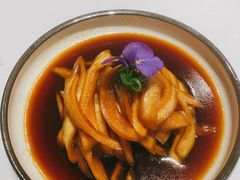 拌萝卜皮-930私房菜(欧阳路店)