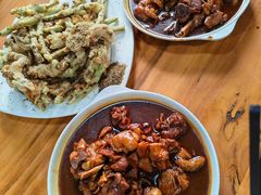 -三居鲁味坊黄焖鸡(山大路店)