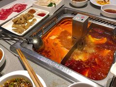 -海底捞火锅(新松江路店)