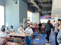-彩虹云霄酒店75层国际自助餐
