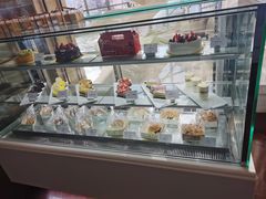 面包甜点陈列柜-长春净月潭喜来登酒店·盛宴标帜餐厅