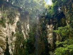 -天河潭旅游度假区