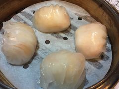 晶莹鲜虾饺-点点心点心专门店(旺角店)