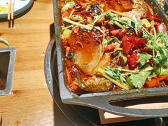 -套马杆蒙古珍烧烤(迎宾花园店)