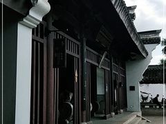 -乌镇东栅景区-修真观