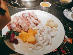-淼福猪肚鸡·椰子鸡火锅(大沙地店)