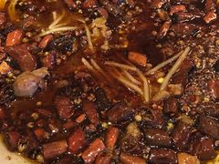水煮牛肉-尘香•传统川菜(创汇首座店)