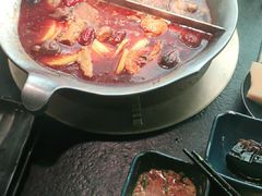 -湊湊火锅·茶憩(上海合生汇店)