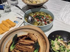 -柒园·三十年创意杭帮菜(龙湖滨江天街店)