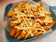 芝士薯条-新世界餐厅(万达店)