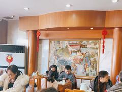 大堂-砂锅居(西四店)