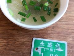 -老刘家永盛斋·传统泡馍(东关南街店)