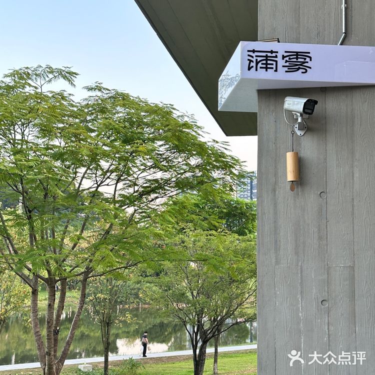 深圳新店｜藏在湖边的治愈系咖啡店☕️