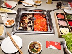 -海底捞火锅(万象城店)
