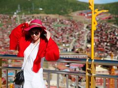 -色达喇荣五明佛学院