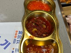 -金会长自助海鲜·烤肉(人民广场店)