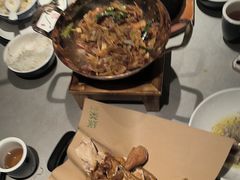 -绿茶餐厅(广州天河城店)