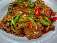 杭椒小炒肉-聚缘堂·海鲜私房菜(松岭路店)