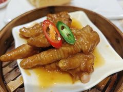 鼓油凤爪-赏点粤式点心(广州塔店)