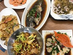 -洲晓鲜·舟山海鲜大排档(朱家尖风景区店)