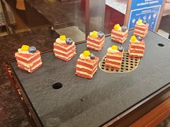 -亚龙湾希尔顿自助餐厅·海鲜·烧烤·沙滩BBQ·现场乐队