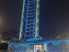 -大梅沙海滨公园