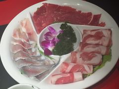 牛羊鱼-大龙燚火锅(万象城店)