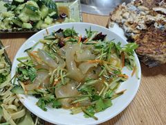 -北京龙庆四季香农家饭庄·灶台鱼·碳烤虹鳟鱼(龙庆峡店)