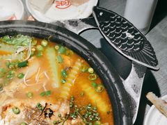 -探鱼·鲜青椒爽麻烤鱼(正佳广场店)
