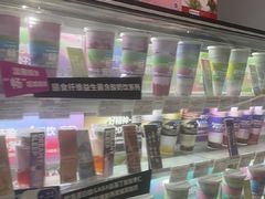 -Blueglass酸奶(华贸购物中心店)