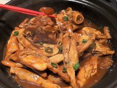 -恭喜上堓砂锅焗·海鲜大排档(闵行龙湖店)